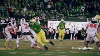 oregon ducks football pump up 2016-2017 Highlights