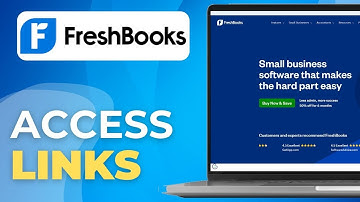 How To Get Access To My Freshbooks Link  2025  Step by Step