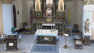 Holy Mass, Vigil,  July 18, 2026