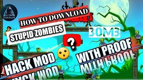 How to download? stupid zombies in android hack mod