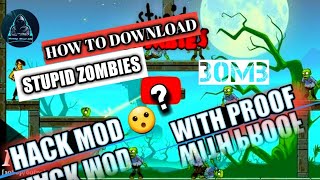 How to download? stupid zombies in android hack mod screenshot 2