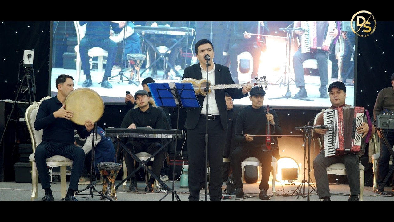 Umidbek Rahimovdan jonli ijro suvoralar!