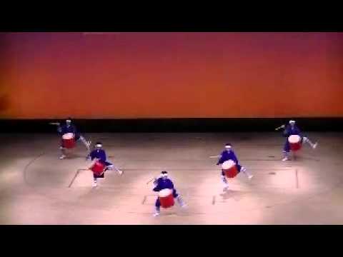 鏡水・鏡鼓会　創作エイサーコンテスト2013