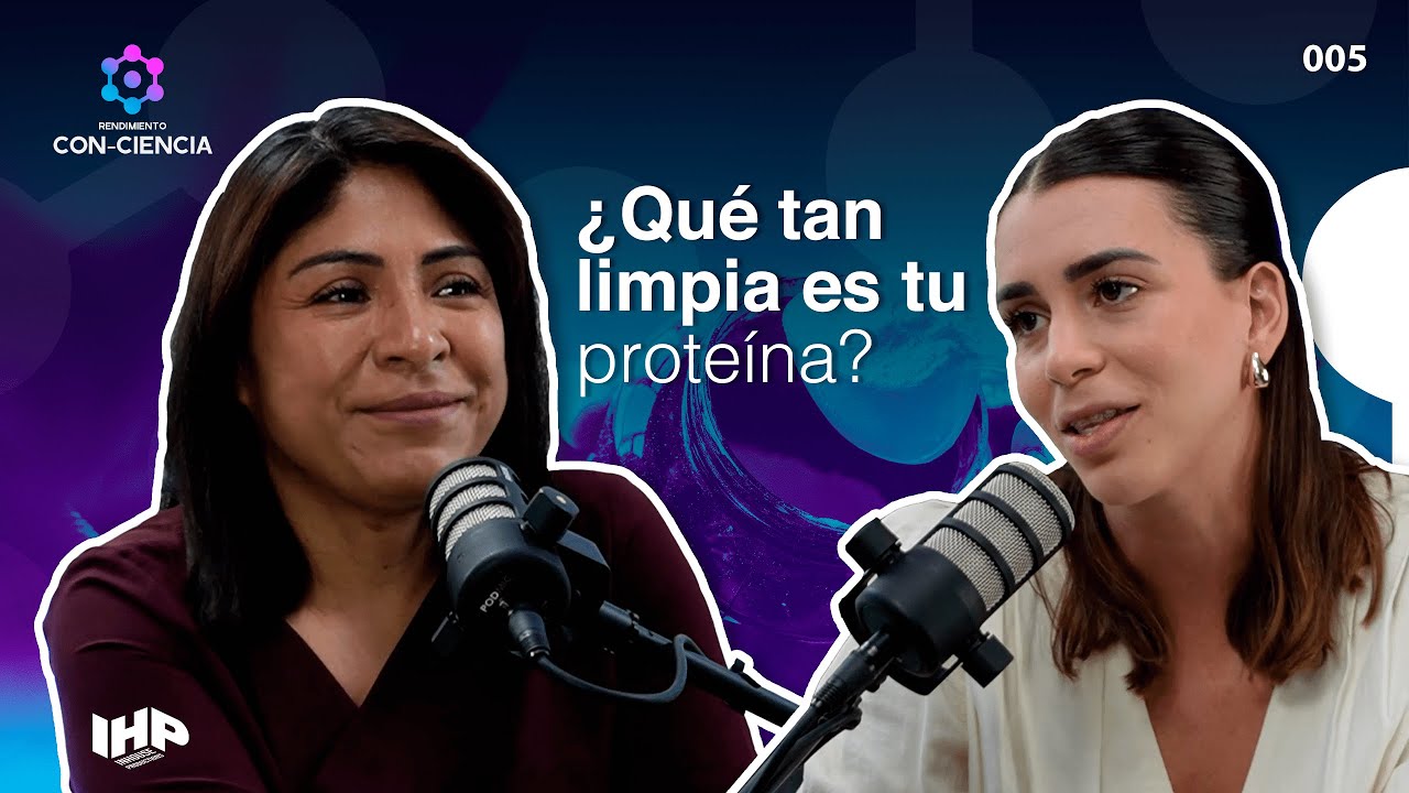 ¿Qué tan limpia es tu proteína? - La verdad sobre el amino spiking y cómo leer las etiquetas # 005