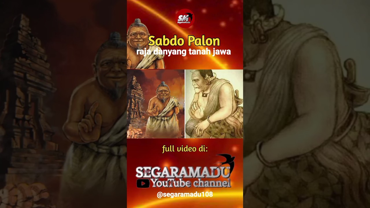 Sabdo Palon,apakah dia Semar?