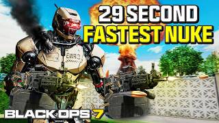 Bo7 Worlds Fastest Nuke 29 Seconds New World Record