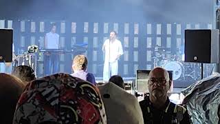 Amir - Francofolies de Spa 18 juillet 2025🇧🇪 message de paix !