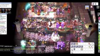 WAR OF EMPERIUM 2/4/17 [iRO CHAOS RENEWAL] - GOYANG BANG!!!