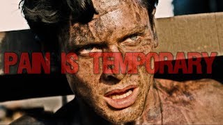 Unbroken || Pain