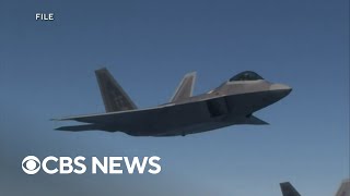 Senators receive classified briefing on airborne objects Profile