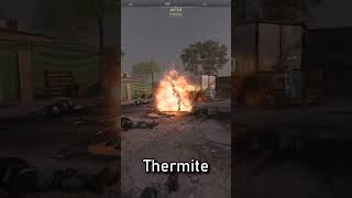 Thermite Vs. Bomb Squad | MWII