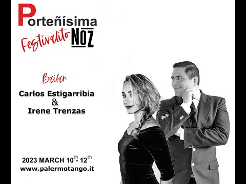 Festivalito Porteñisima Noz | Carlos Estigarribia & Irene Trenzas 2/4