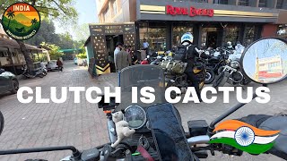 This was NOT in the plan | Pt1:Ep8
Were on a round the world motorcycle travel adventure, experiencing what its really like to ride motorcycles in India. This journey highlights the beauty of riding through diverse landscapes and city streets. The raw, pure pov of the road ahead is something every moto enthusiast dreams of.
Leaving Chhatrapati Sambhajinagar (Aurangabad) in Maharashtra we’re heading out towards Gujarat. We are heading for a huge building but we have heard mixed reviews. Some say dont bother and others say dont miss it......... what do you think? Worth the ride or not!
We’re riding the WORLD on MOTORCYCLES and while we await the arrival of our BMW F800GS motorcycles in to the UK, we’re starting the journey on Himalayans in INDIA.
Don’t forget to subscribe to follow our full journey around the world on two wheels!
👉 Follow us on Instagram: https://instagram.com/the_sticky_beak
👉 Follow us on Facebook: https://www.facebook.com/realstickybeak
👉 OR Help us out: ⛽️
https://www.buymeacoffee.com/TheStickyBeak
WANT THE MUSIC FOR YOUR OWN CHANNEL?
The YouTube free tracks are cheesy and OK, but if you want real tracks to make your videos POP……
CLICK HERE - you won’t get better: https://share.epidemicsound.com/ksswgn
MUSIC & SONG ATTRIBUTION:
Bhoomi by AKS & LAKSHMI
https://www.epidemicsound.com/music/tracks/c4371f7f-6f39-4c77-b3d7-b79d9a4b74e3/
Ananda by AKS & LAKSHMI
https://www.epidemicsound.com/music/tracks/3455e415-3c47-4ddc-a94c-d71b24a5e672/
OUTRO
From Worlds Beyond by MOTHER HYDRA
https://www.epidemicsound.com/track/Lxt42QK3M7
DRONE MUSIC:
N/A
SOUNDS EFFECTS:
All sound affects and additional shorts can be found at EPIDEMIC SOUND
Shutter Release NIKON F4 03
https://www.epidemicsound.com/sound-effects/tracks/2c51b8ea-7497-43e9-96f5-7f53a675dd89/
Kitchen Clock
https://www.epidemicsound.com/sound-effects/tracks/3eab20bd-254f-43d1-8b68-88ccbec7c517/
#MotorcycleAdventure #BMWMotorcycles #AdventureMotorcycling #OverlandTravel This was NOT in the plan | Pt1:Ep8