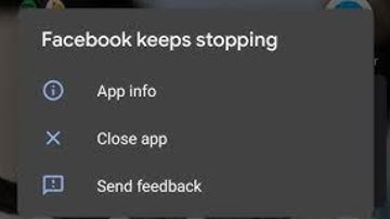 How to fix facebook keeps stopping problem android samsung I Facebook keeps stopping problem solved