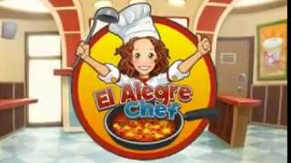 El Alegre Chef screenshot 3