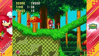Famous Mushrooms, Mushrooms and Even More Mushrooms! (Sonic 3 and Knuckles Episode 10) Profile