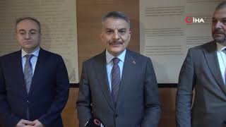 Yozgatta Otobüs Kazası Vali Özkandan Son Dakika Açıklaması