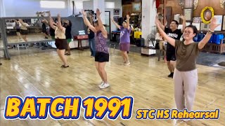 Stc Hs Batch 1991 Dance Rehearsal Sandiego Dance Arts Studio 1Sr Day Rehearsal