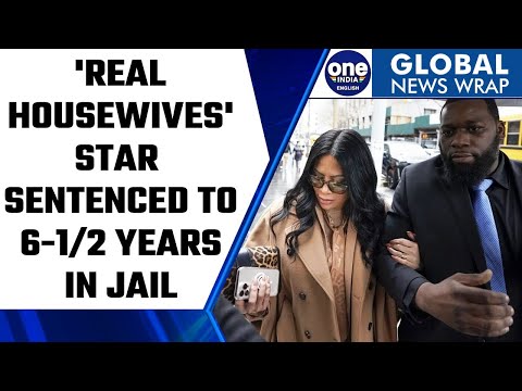 Jen Shah, 'Real Housewives' star, sentenced to over six years in prison | Oneindia News*News