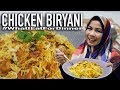 Masak CHICKEN BIRYANI (Resep Komplit) - WhatIEatForDinner Ep.4