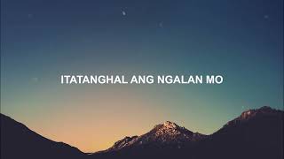 Wala Ng Hahanapin Pa | FaithMusic Manila