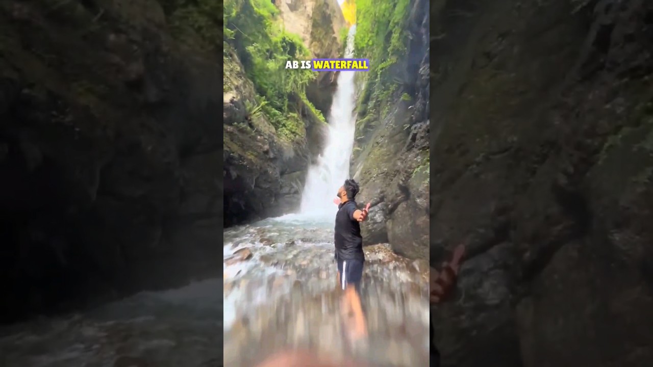 Explore the HIDDEN Gem of Bir Billing, Bangoru Waterfall!