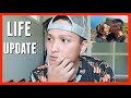 Life update  moving forward