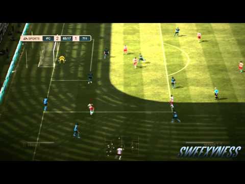 FIFA 12 - "Still Gettin' It" Online Dualtage Goals Compilation ft. Midfielderbille