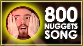 800 Nuggets Song Feat. Asmond