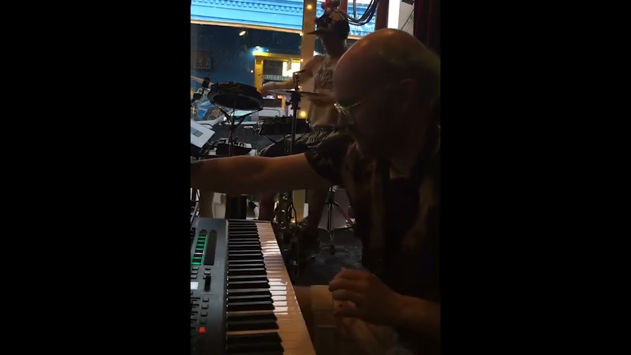 2022 08 21 1900 Very Cherry Live at Three Muses {New Orleans, LA}