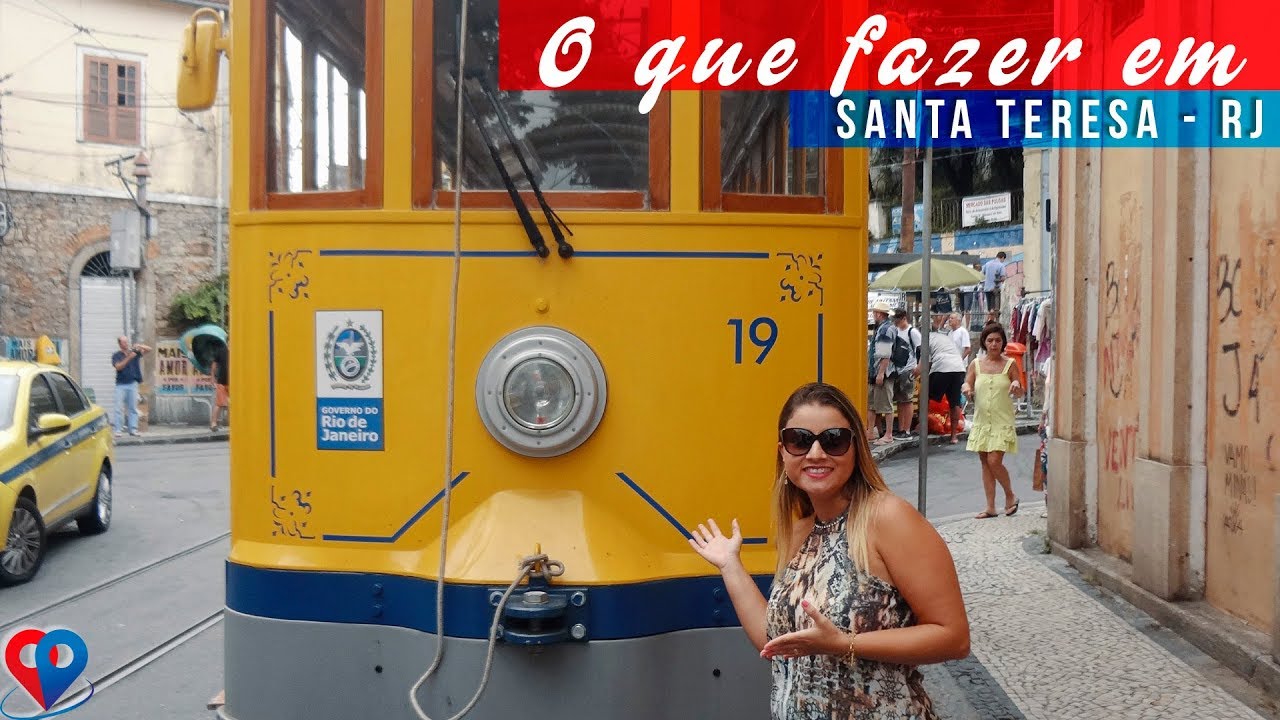 O que fazer em Santa Teresa (Rio de Janeiro) YouTube
