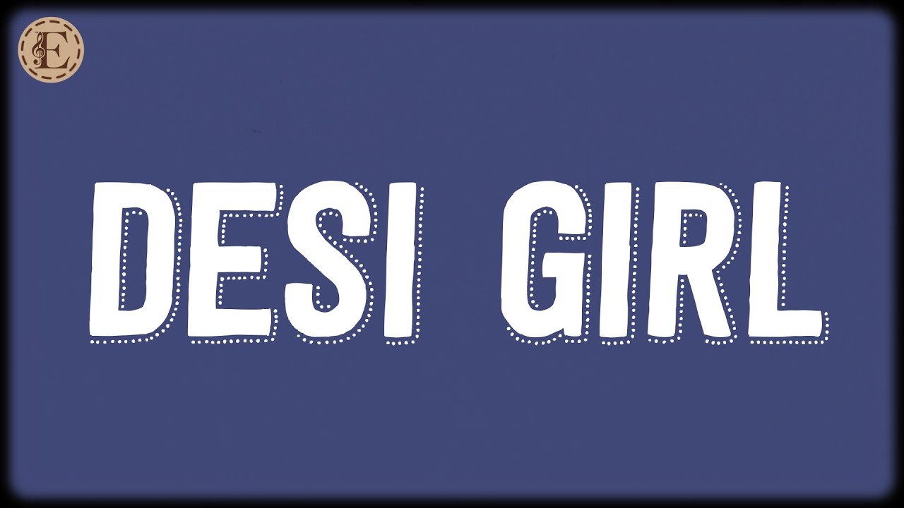 Desi Girl (Lyrics) - Vishal-Shekhar, Shankar Mahadevan, Sunidhi Chauhan, Vishal Dadlani Desi Girl (Lyrics) - Vishal-Shekhar, Shankar Mahadevan, Sunidhi Chauhan, Vishal Dadlani