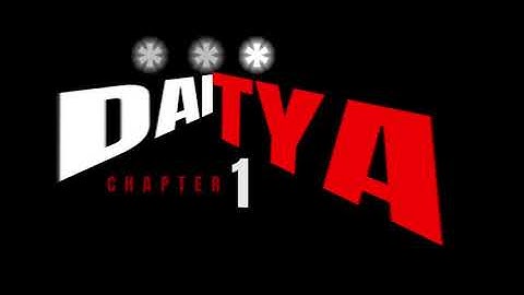 DAITYA # CHAPTER 1 (  SANSKRIT & HINDI)|.      DEEPANKAR | KUNDAN | NITISH | GOPAL KUMAR PANDEY| 