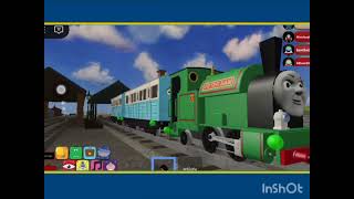 Peter Sam And The Running This Line Learning Segment Thomas & Friends