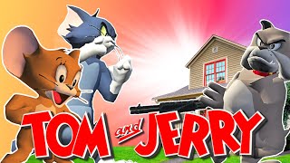 TOM & JERRY Funny Moments #5