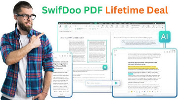 SwifDoo PDF Lifetime Deal - Your All-in-One Solution for PDF Management