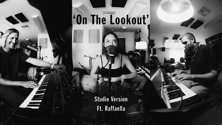 NEIL FRANCES - On The Lookout (Studio Version) Fea...