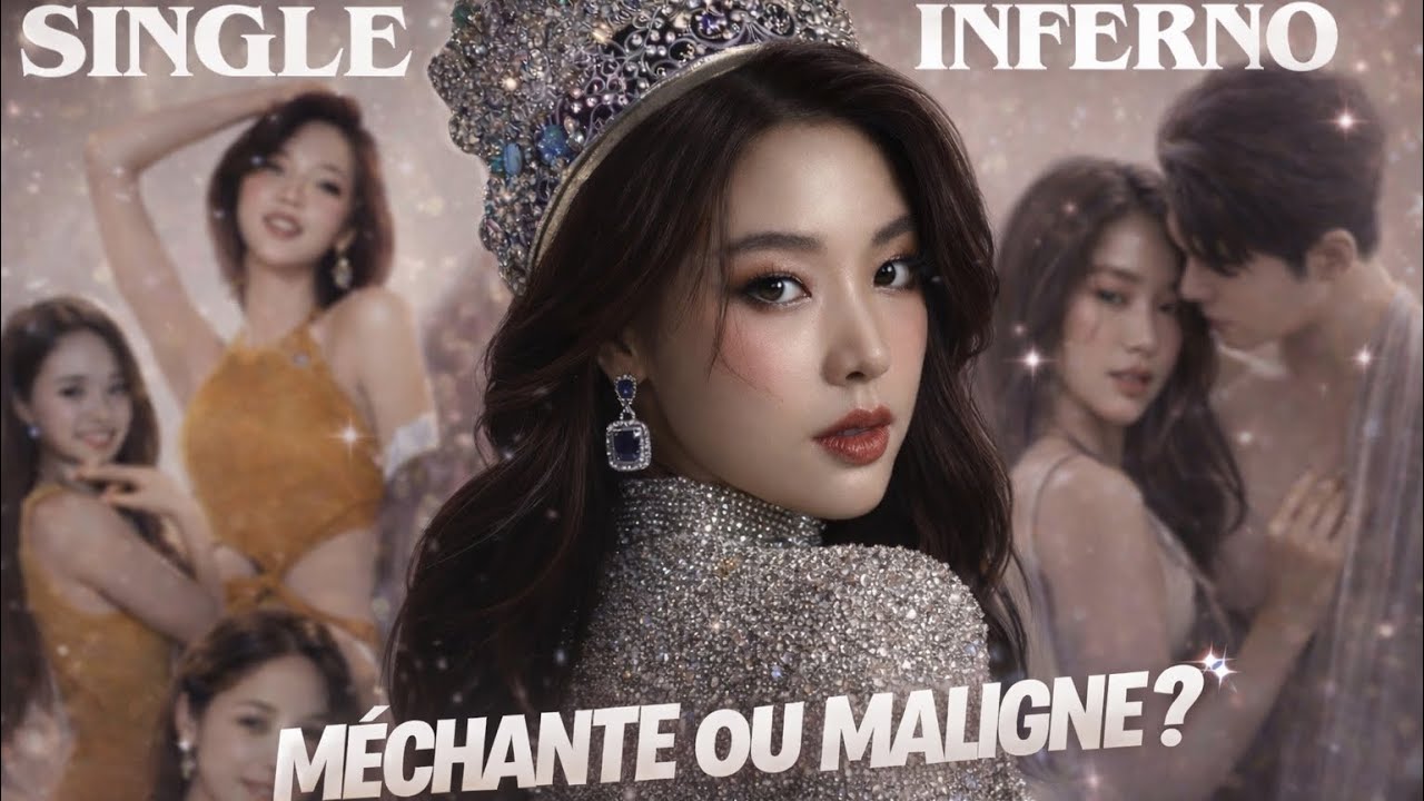 Qui est Mina sue Choi ? - Single's Inferno 5