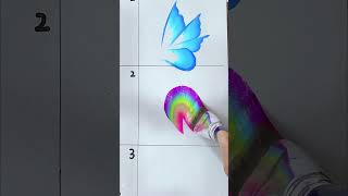 Ready to practice body painting brush strokes? 🎨✨