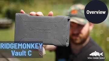 Ridgemonkey Vault C-Smart Wireless Powerpacks🔋
