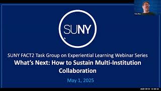 FACT2 Experiential Learning Webinar Series 2025 - Session 6