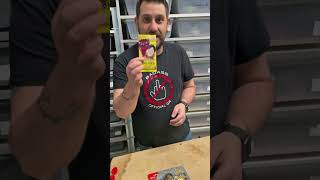 Unboxing Japanese one piece booster with leopard gecko #onepiece #pokemon #pokemonchannel #gecko