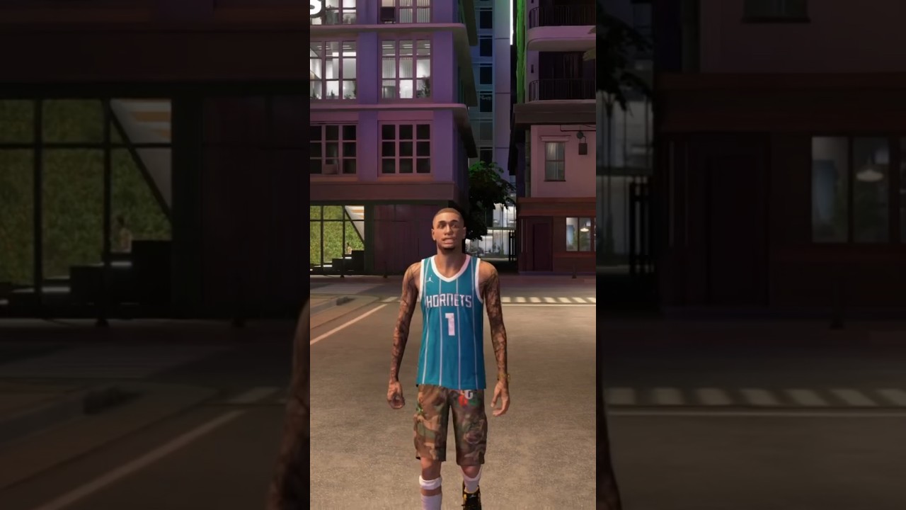 How to get free tattoos on NBA 2K24 #2k #basketball #2kcommunity #2k24 #nba2k24 #2ktips #subscribe