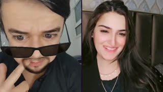 waseem bangash with alizeh and Sara and suzan funny live tiktok video part 01 very funny 😁