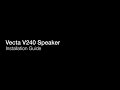 Monitor audio vecta v240 speaker system guide  audiomaxx