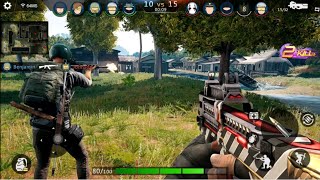 Fps Encounter Strike Missions New Game 2021 | Gameplay For Android screenshot 5