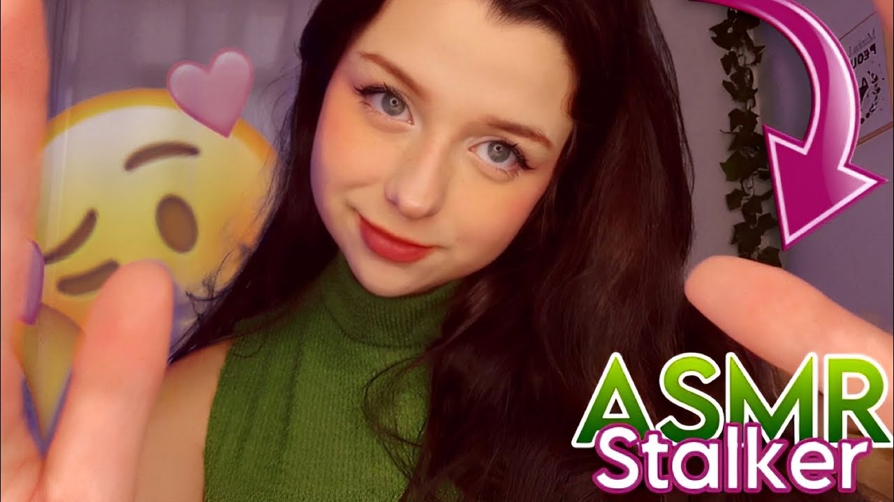 ASMR : Mas eu sou OBCECADA por você 👀💕💕