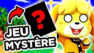 LA VERSION MYSTÈRE D'ANIMAL CROSSING