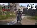 Game of Thrones: Kingsroad Demo | Part 1: Brand New Action RPG