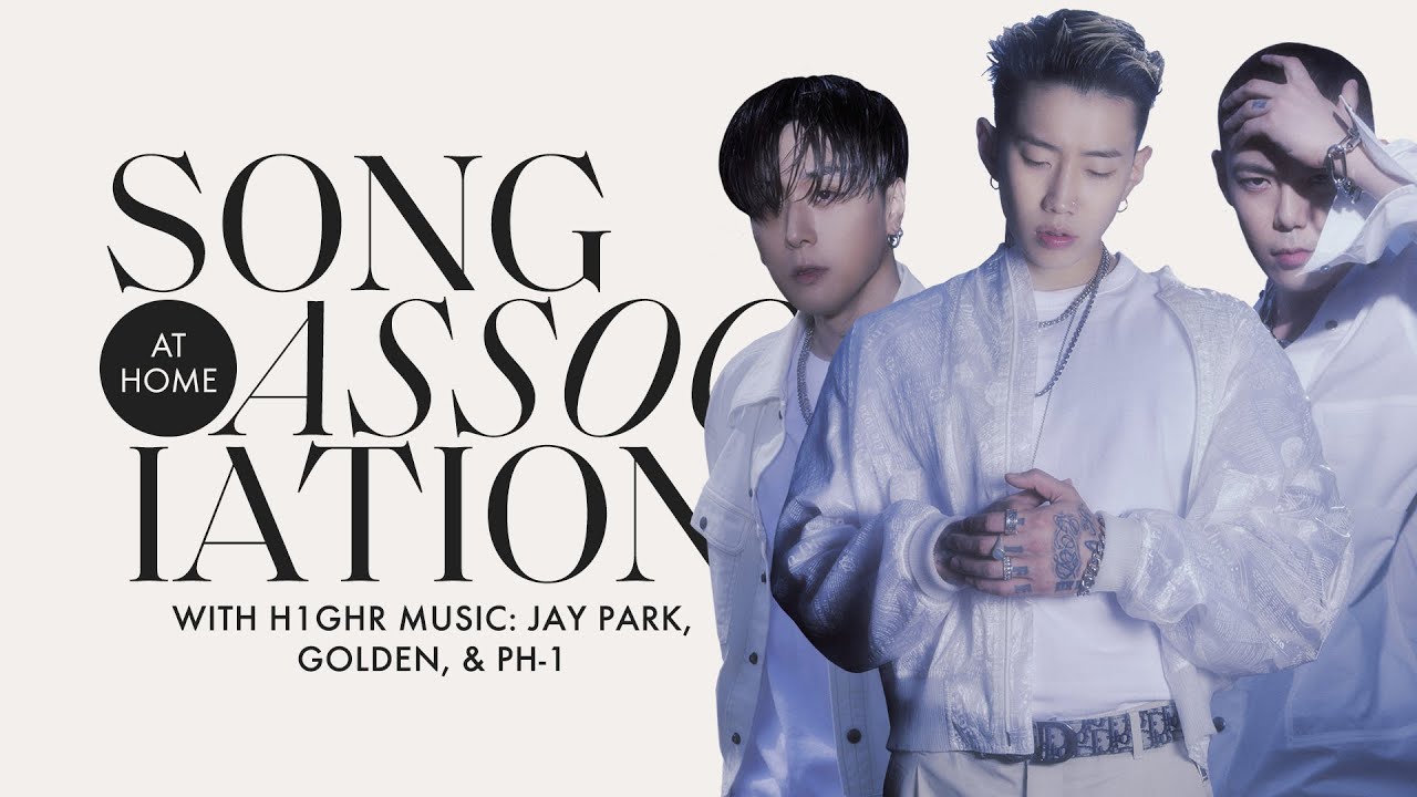 Jay Park, Golden & pH-1 Sing Destiny's Child and More in a Game of Song Association